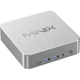 MINIX Mini-PC Intel Core i5 12600H 4,5 GHz 16 GB RAM 512 GB SSD Intel Iris Win 11 Pro