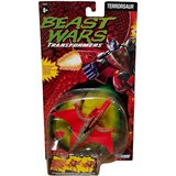 Hasbro Transformers Actionfigur Beast Wars Terrosaurier Terrosaur Kenner F4218