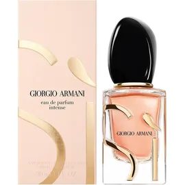 Giorgio Armani Sì Intense 2023 Eau de Parfum refillable 30 ml