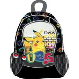 Nintendo Pokémon Rucksack auf der Suche nach Spaß und Action – Für Fans