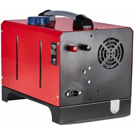 Kraft 9 kW Standheizung + Fernbedienung