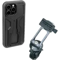 Topeak iPhone 15 Pro Max RideCase schwarz