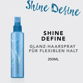 Sebastian Professional Sebastian Shine Define 200 ml