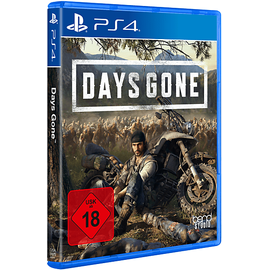 Days Gone (USK) (PS4)
