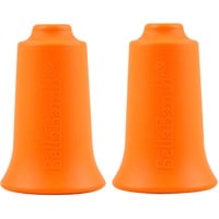 BellaBambi® original duo Regular, orange Faszien Cup Set, Orange