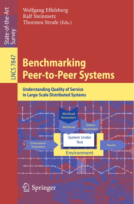 Benchmarking Peer-To-Peer Systems  Kartoniert (TB)