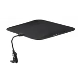 Lafuma Sonnendach Universal für Relaxsessel 46 x 25 x 61 cm Aluminium/Polyester schwarz