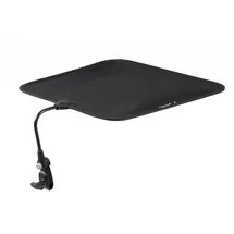 Lafuma Sonnendach Universal für Relaxsessel 46 x 25 x 61 cm Aluminium/Polyester schwarz