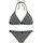 ELBSAND Balconette-Bikini Damen Oliv 38 Cup C/D