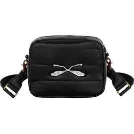 Karactermania Harry Potter H-Padding IBiscuit Schultertasche, Schwarz