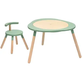 Stokke Stokke® MuTableTM Multifunktionstisch V2, gruen