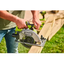 RYOBI Akku-Handkreissäge RCS18BL-0, 18 V, 184 mm, Brushless, ohne Akku und Ladegerät