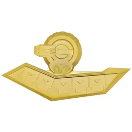 FaNaTtik YU-Gi-Oh! Duel Disk 24K Gold Plated Mini Replica 18 cm