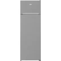 Beko RDSA280K40SN Kühl-Gefrierkombination (250 l, 1606 mm hoch, Silber)