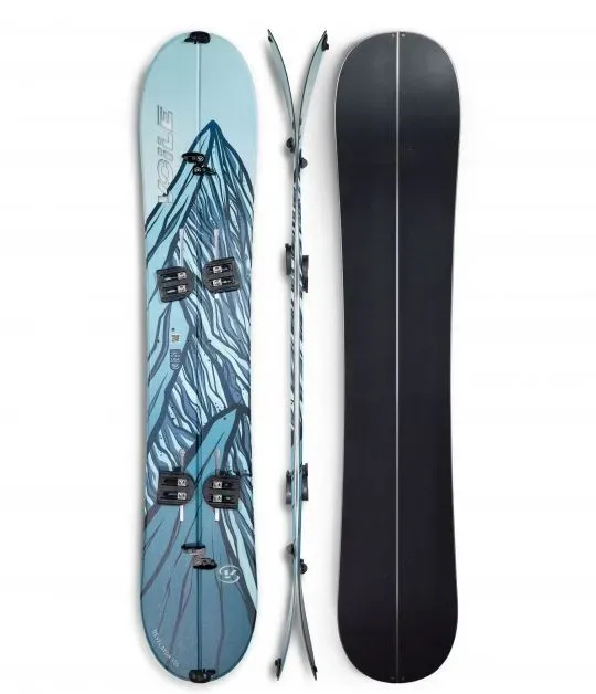 Voile Revelator Men Splitboard 22/23