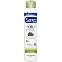Sanex  Accessoires Körper Natur Protect 0% Dampfdeo  in multifarben, Einheitsgrösse