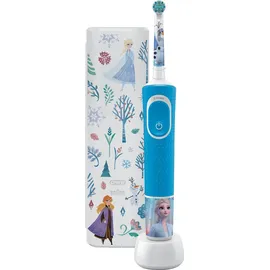 Oral-B Vitality 100 Kids Frozen + Reiseetui