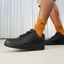 Nike Air Force 1 '07 Herren Black/Black 44,5