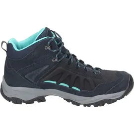 MEINDL Nebraska Mid GTX Damen Nachtblau/Grün 36