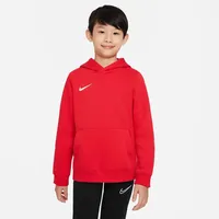 Nike Park 20 Hoodie Rot/Weiß S