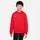 Nike Park 20 Hoodie Rot/Weiß S