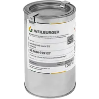 Raik Ofenlack 1 kg Senotherm Lack Schwarz