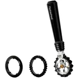 Marcato Teigrädchen 8337BLK Schwarz