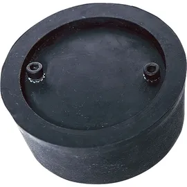 EDE Sieger Ersatz-Gummiaufsatz 100mm rund