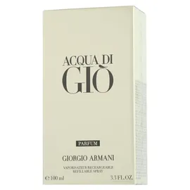 Giorgio Armani Acqua di Giò Parfum 100 ml refillable