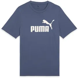 Puma No. 1 Logo Dunkles Indigoblau M