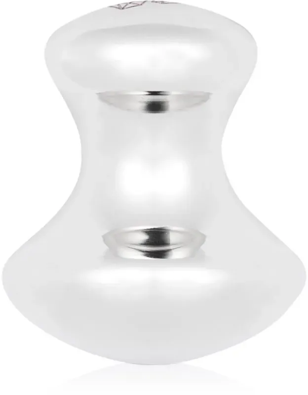 Crystallove Cryo Ice Mushroom Gua Sha Massage Hilfsmittel für das Gesicht 1 St.