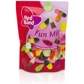 fruchtgummi-außergewöhnlich Red Band Fun Mix Beutel