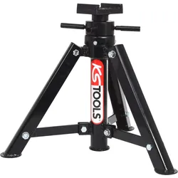 KS Tools Stahl-Spindel-Unterstellbock, 12t - 160.0441