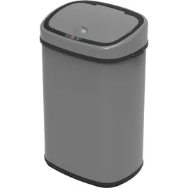 Svita Sensor-Mülleimer 58 l Grau
