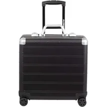 ALUMAXX Gemini 4-Rollen Cabin 42,5 cm / 24 l schwarz matt