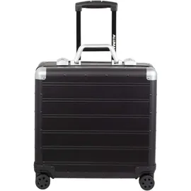 ALUMAXX Gemini 4-Rollen Cabin 42,5 cm / 24 l schwarz matt