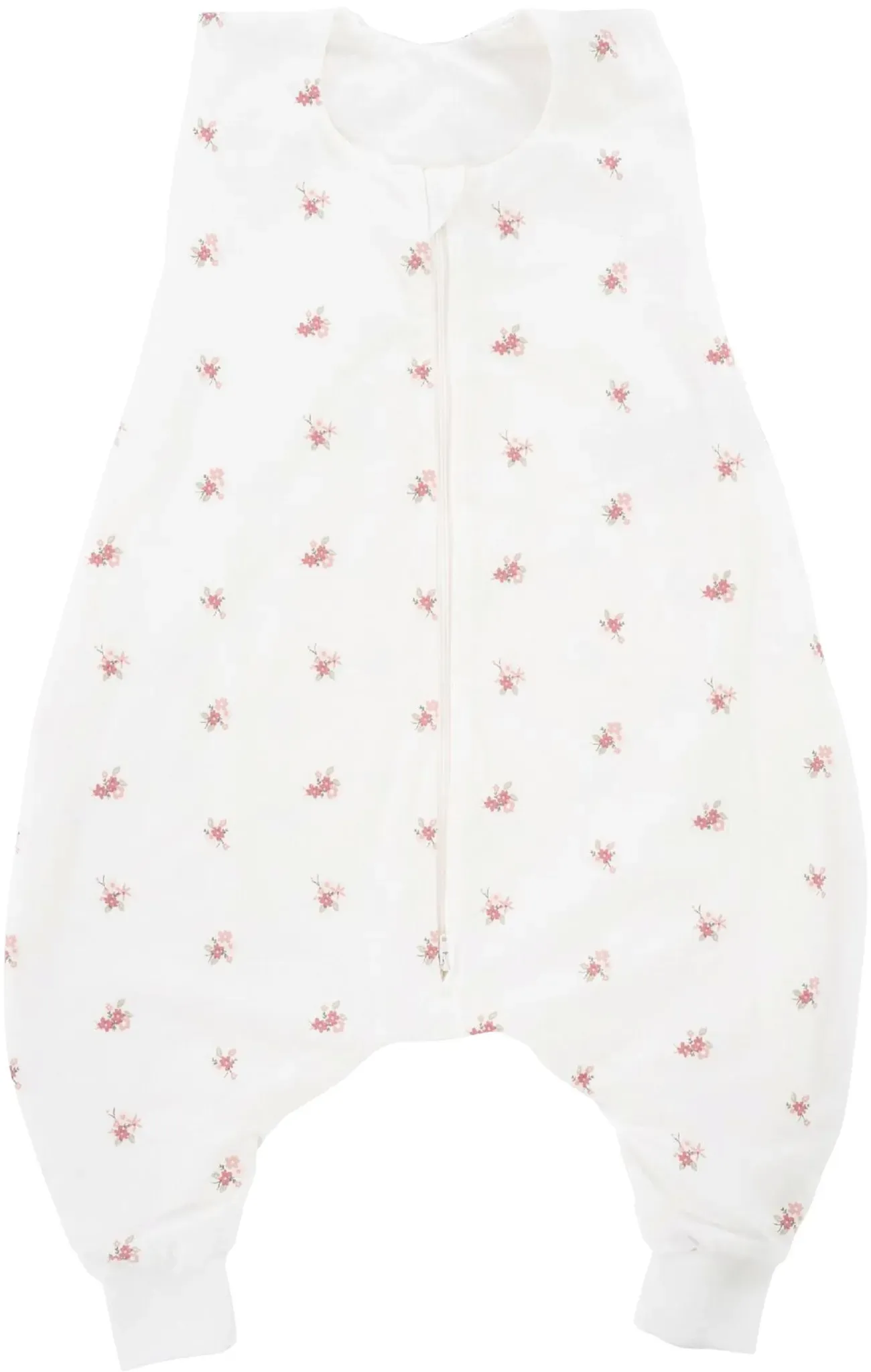 Träumeland Ganzjahres-Sleepoverall TO GO 1.5 TOG, rosa, 74