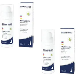 DERMASENCE Set - Zur Milderung von Falten 1 Sparset