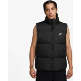 Nike Sf Club Puffer Vest Schwarz L