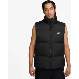 Nike Sf Club Puffer Vest Schwarz L