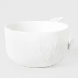 räder Porzellangeschichten Schale Schmetterling klein weiß