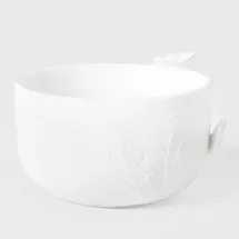 räder Porzellangeschichten Schale Schmetterling klein weiß