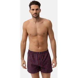 Danish Endurance Boxershorts American Boxers rot atmungsaktiv hygienisch multifunktional rot M