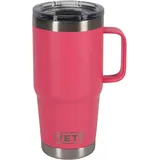 YETI COOLERS Yeti Rambler Travel Mug - pink-rosa