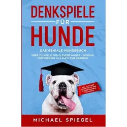 Denkspiele für Hunde