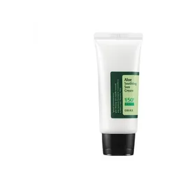 Cosrx Aloe Beruhigende Sonnencreme Spf50+ Pa+++ 50 ml Unisex