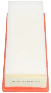 KAVO PARTS Luftfilter sa9068 Vorfilter 61mm für Peugeot Citroën Suzuki