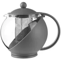 Atmosphera Essentielle Glas-Teekanne ASR 1,25L