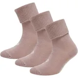 hummel Socken Sora 3-Pack Kinder in Rosa | Gr.: 15-17