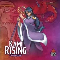Vesuvius Media Night Parade - Kami Rising Expansion- -